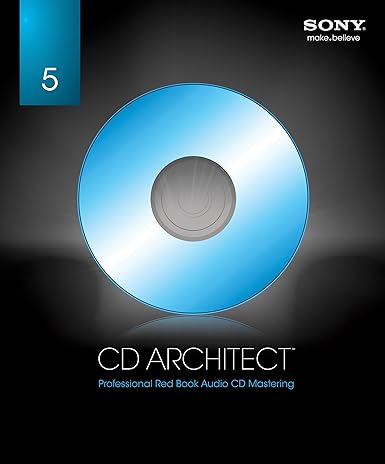 Sony Cd Architect 5.2 Crack