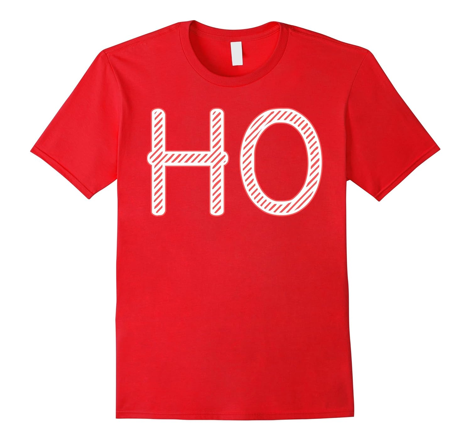 Ho Ho Ho Merry Christmas T-Shirt Funny Santa Claus Gift Idea-ANZ