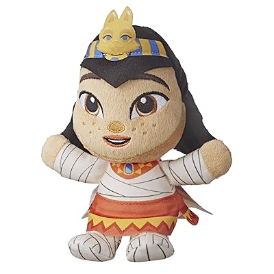 Super Monsters Cleo Graves Collectible Plush Toy Kuwait Ubuy