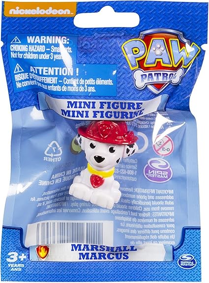 marshall marcus paw patrol