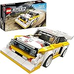 LEGO Speed Champions - 1985 Audi Sport quattro S1