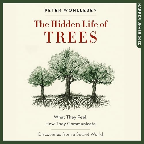Download The Hidden Life of Trees: What They Feel, How They Communicate - Discoveries from a Secret World PDF