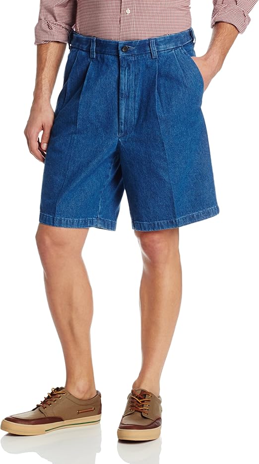 expandable waist shorts