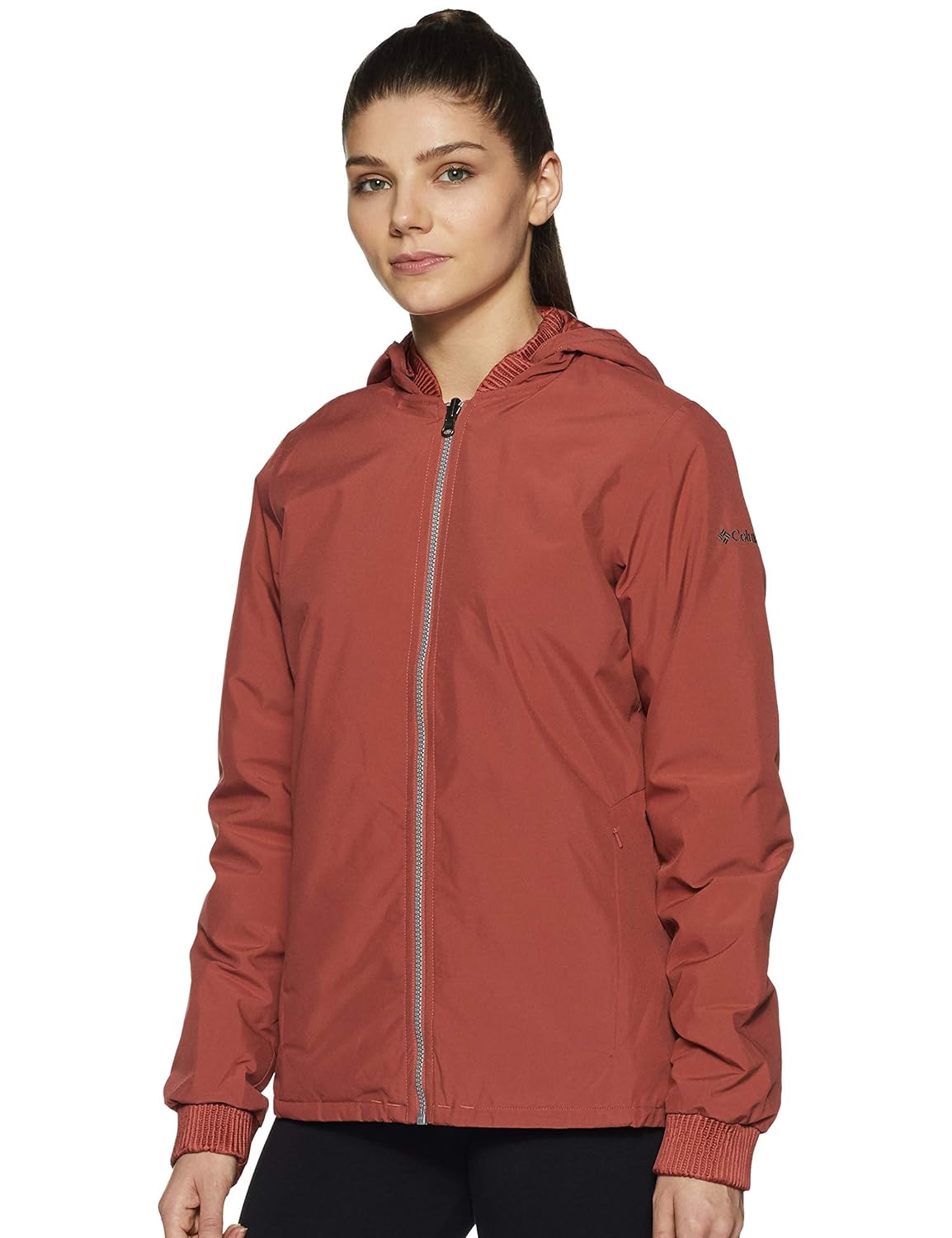 columbia hillsdale spring reversible jacket