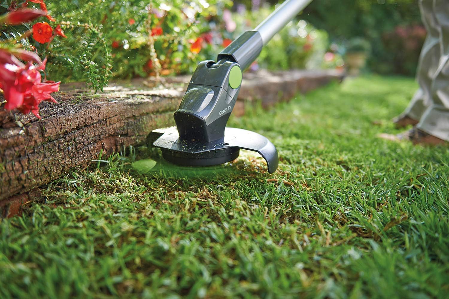 gtech cordless grass trimmer