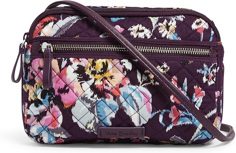 vera bradley little crossbody