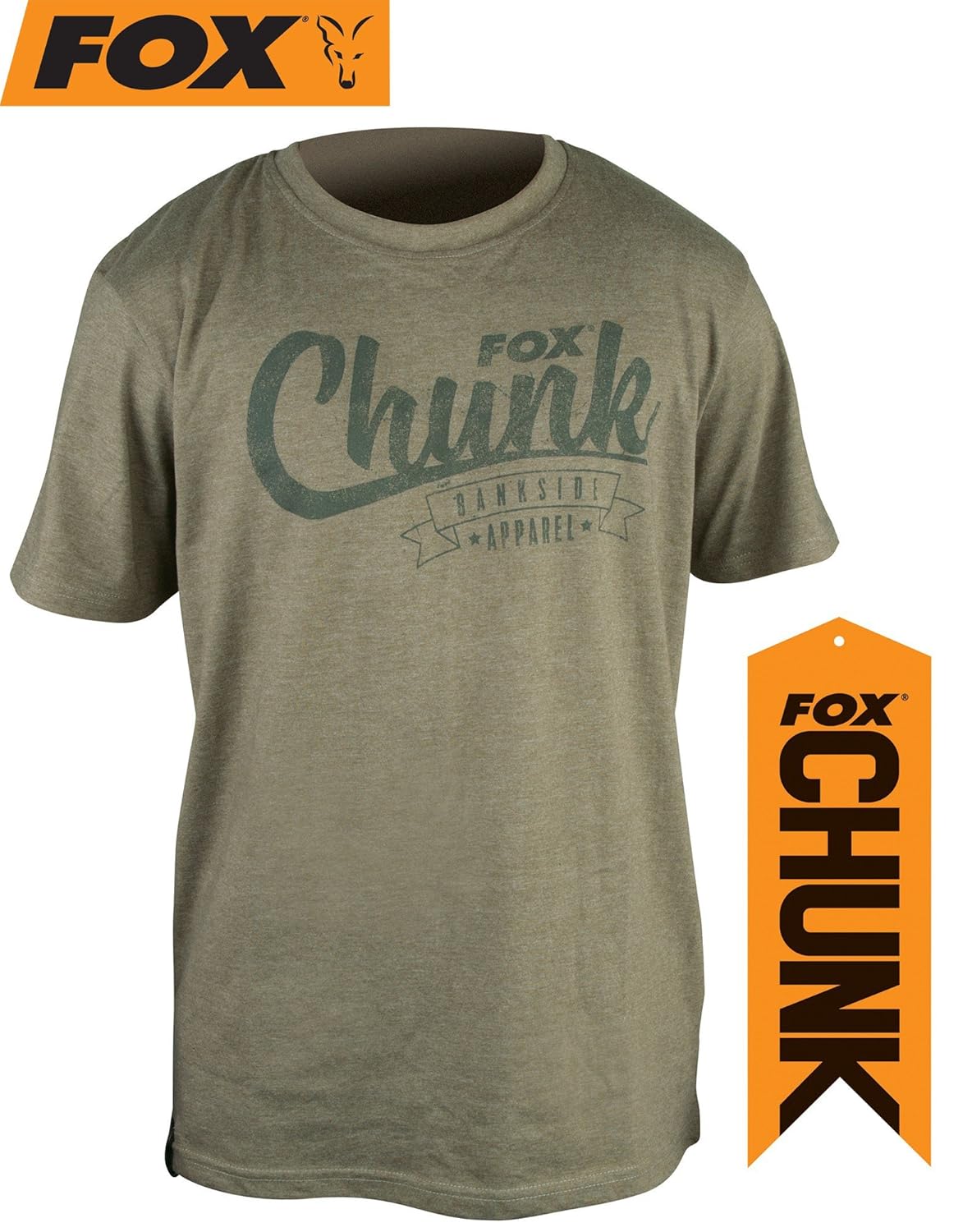 Fox Chunk T-Shirt