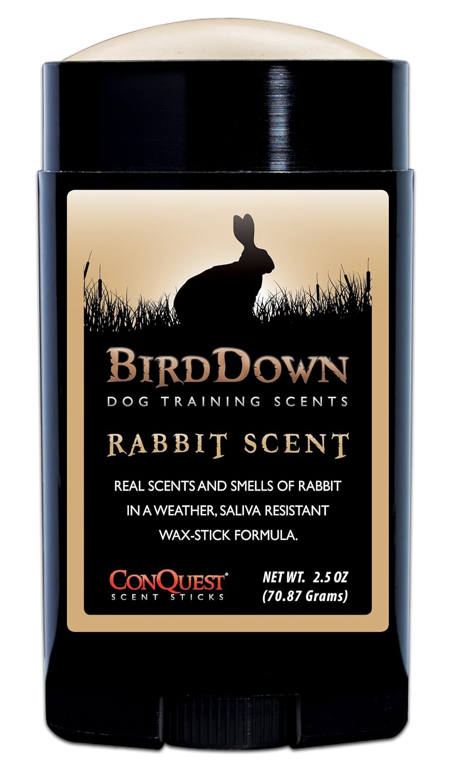 Conquest Scents Rabbit Scent Stick Hunting Dog Equipment