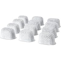 Premium 12-Pack Replacement Charcoal Water Filters for Keurig Coffee Machine