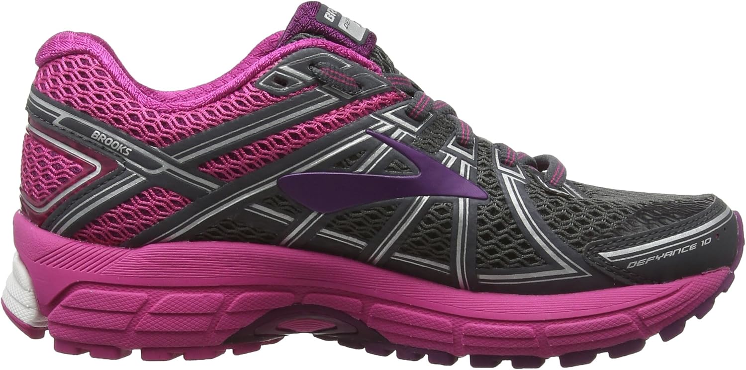 Brooks defyance 10 pink Clearance
