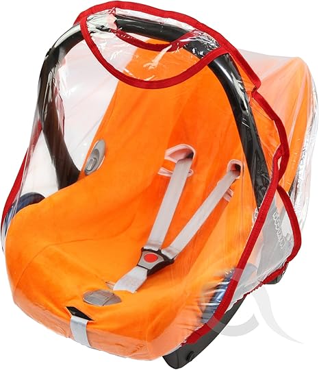 maxi cosi cabriofix car seat rain cover