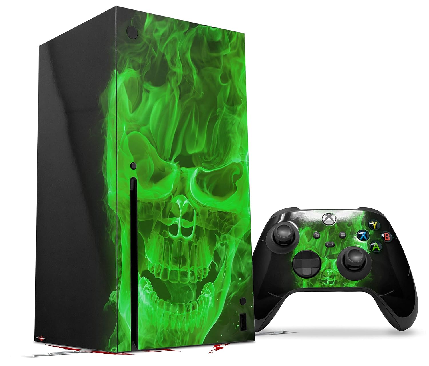 xbox series x console skins