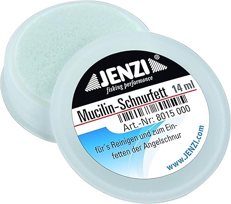 Mucilin line grease Clearance