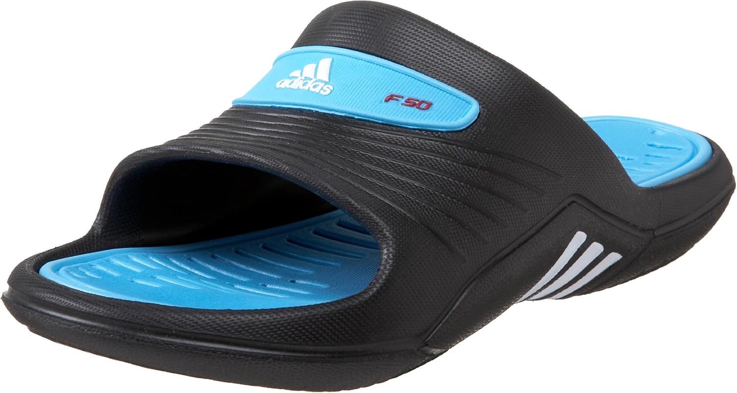 adidas soccer flip flops