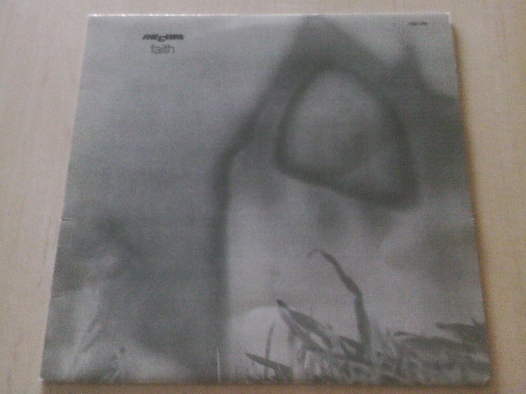 the cure (faith)
