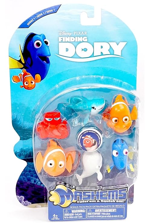 finding dory mashems