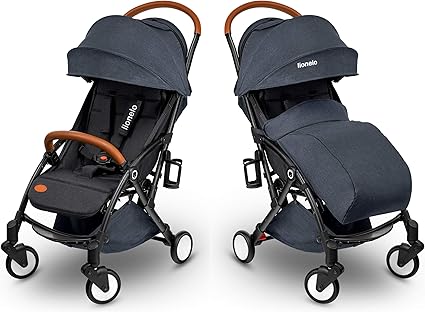 lionelo stroller julie