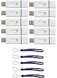 Kingston (TM) 16GB Flash Drive DTIG4 (10 Pack) Flash Drive USB Sticks with (5) Everything But Stromboli (TM) Lanyard