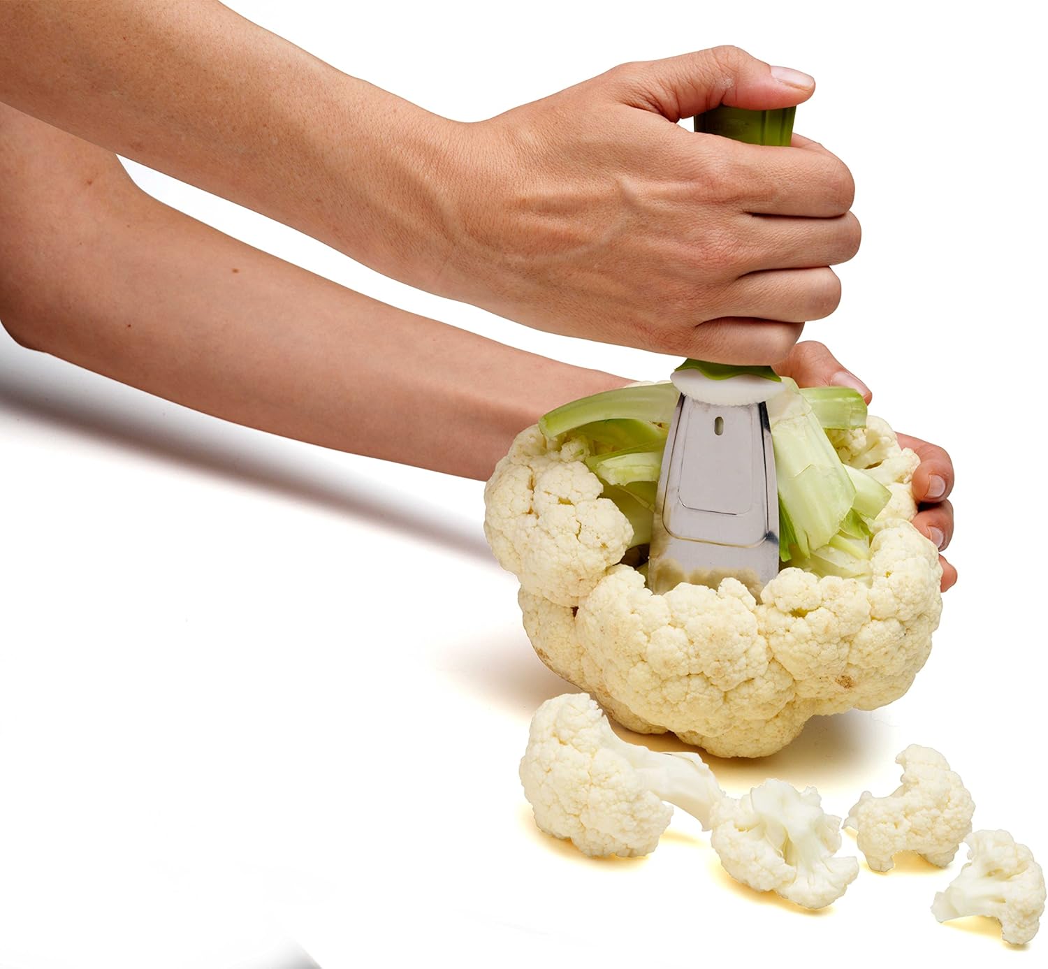 Chef'n Stalk Chop Cauliflower Prep Tool 