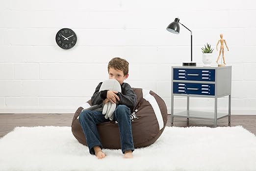 big joe soccer ball bean bag