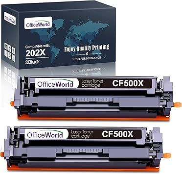 hp 202x high yield black