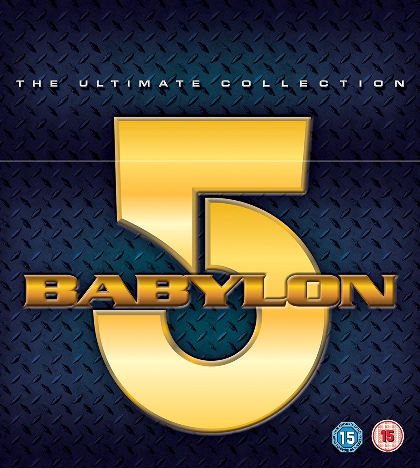 Babylon 5 Complete Box Set [Reino Unido] [DVD] Amazon.es Babylon 5the Complete Series Cine y