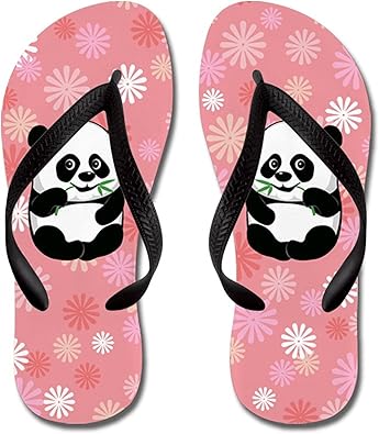 pink flip flops mens
