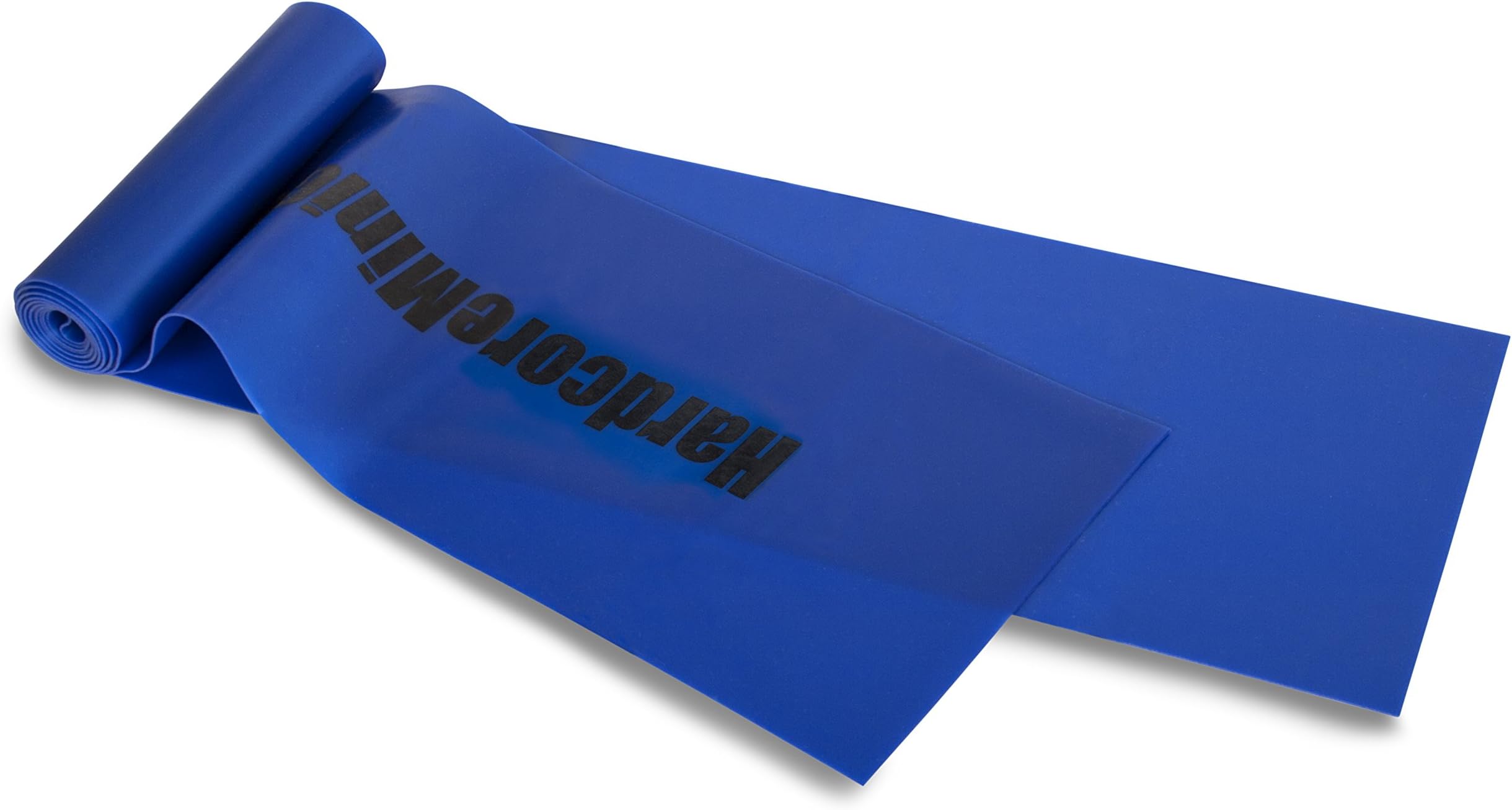 EXERCISE RESISTANCE BAND - 6.5ft - Resistance Bands for Legs Butt Arms Shoulder Yoga Pilates Physical Therapy | Workout Stretch Bands for Men Women Seniors Kids | Exercises Chart | LATEX FREE
