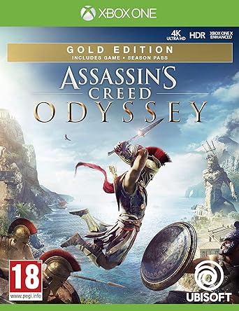 assassin's creed odyssey gold edition xbox one