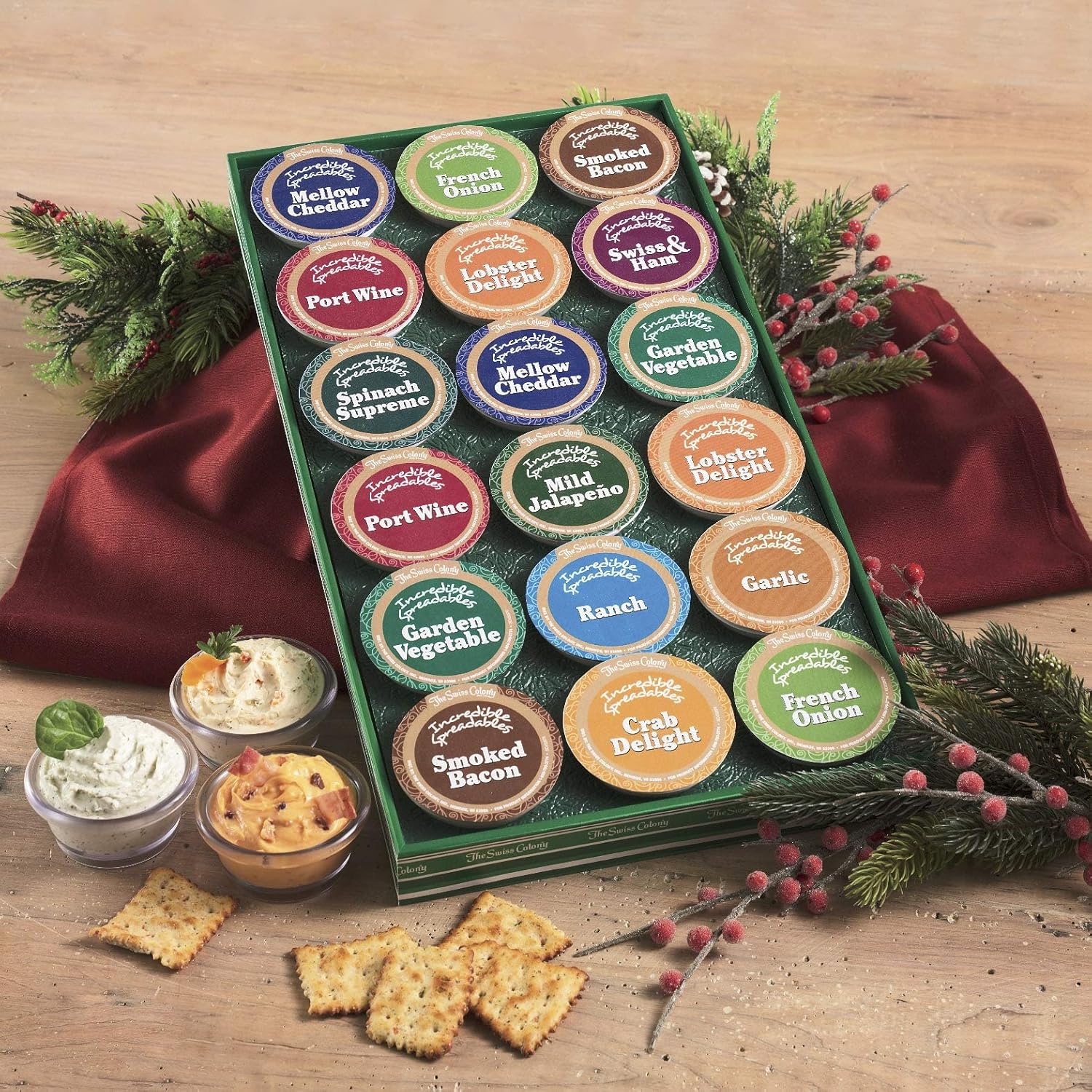 Best Di Bruno Brothers Cheese Spreads