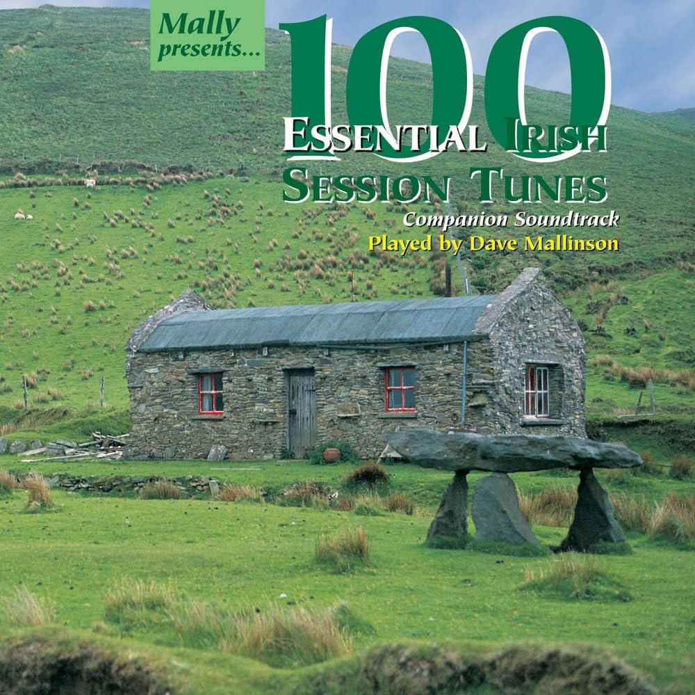 100 Essential Irish Session Tunes