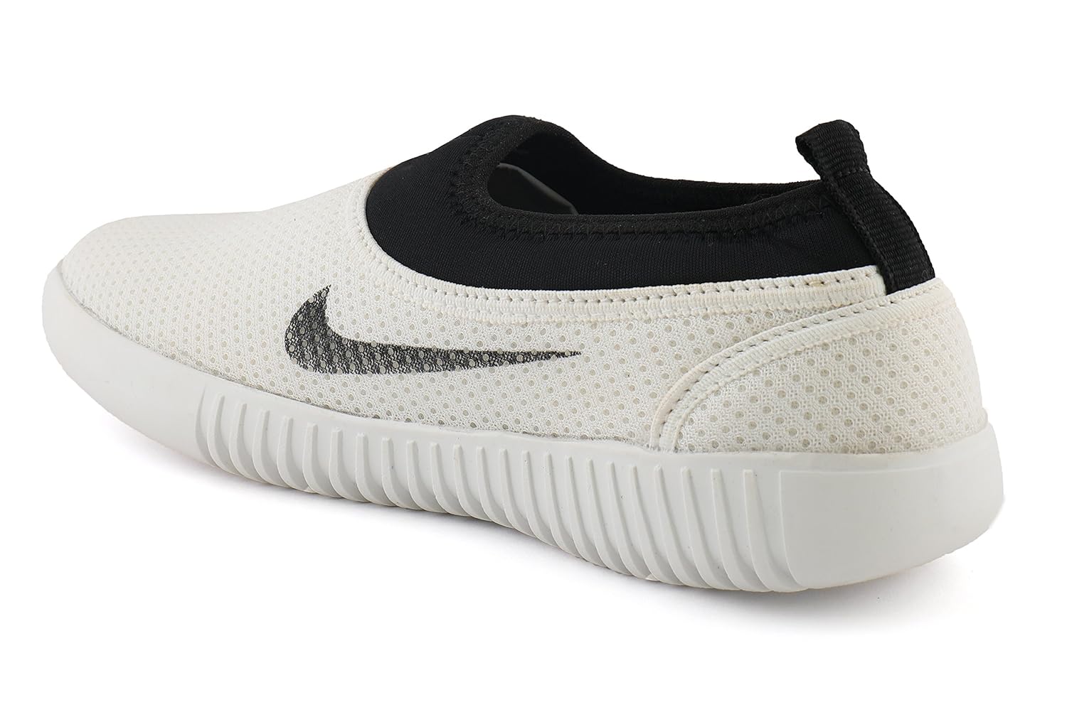 redfoot unisex white leather sneakers