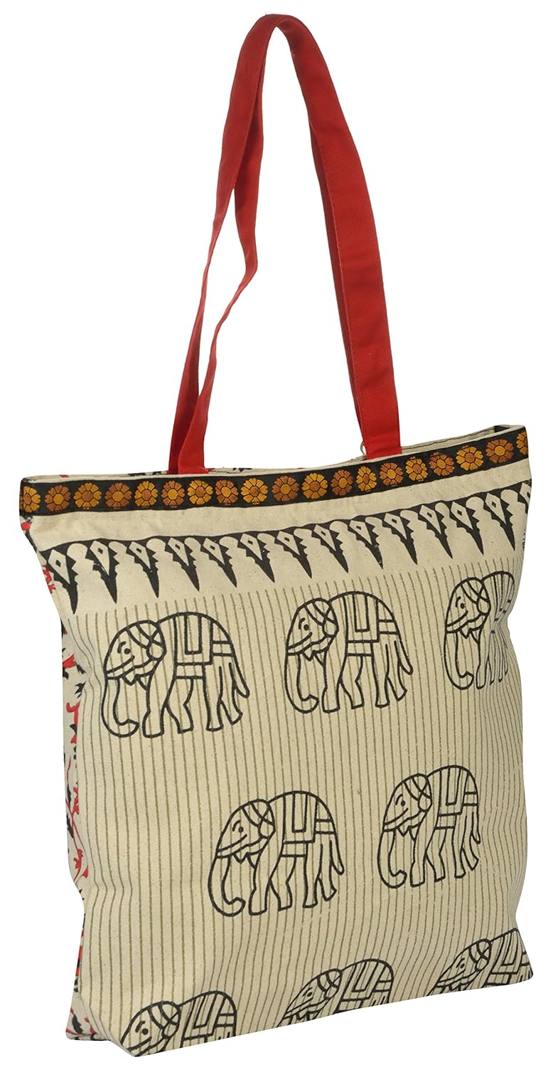 pick pocket women's tote bag (multicolor,totele17)