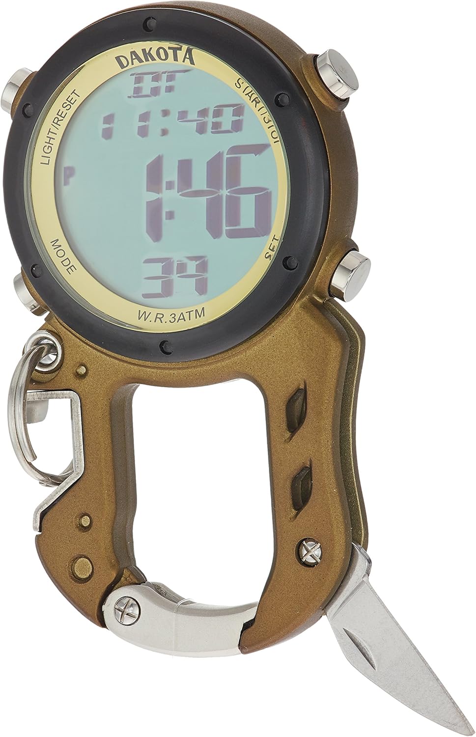 dakota digital clip watch