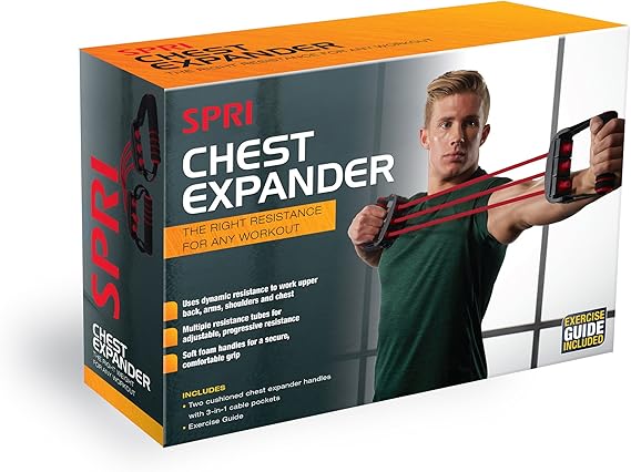 chest expander exercise guide