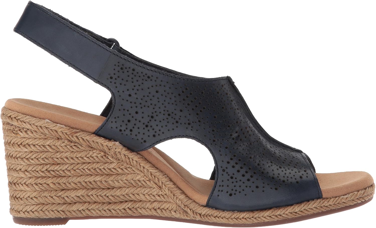 clarks women's lafley rosen platform