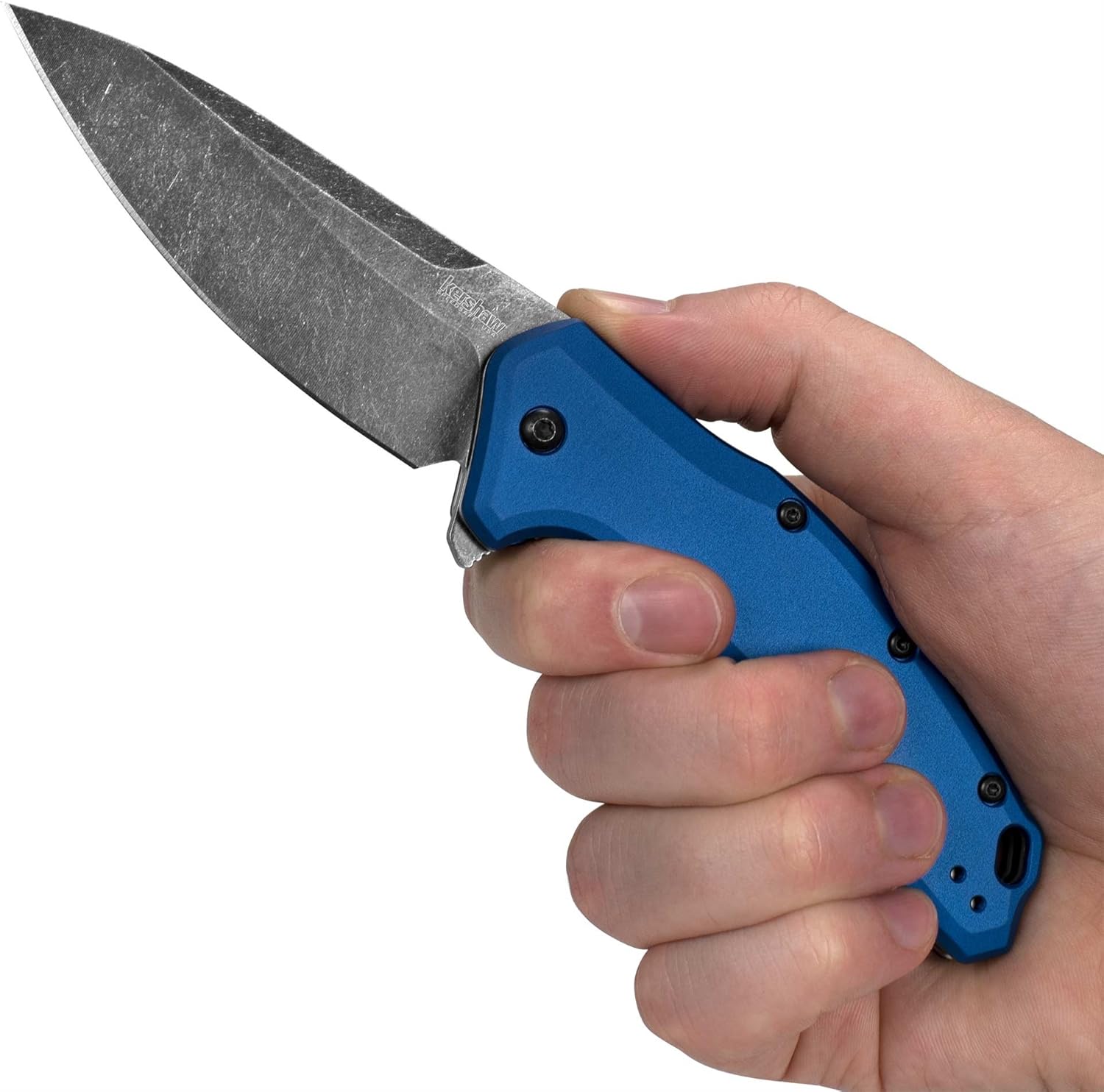 Kershaw Pocket Knife Ebay at Mitchell Pryor blog