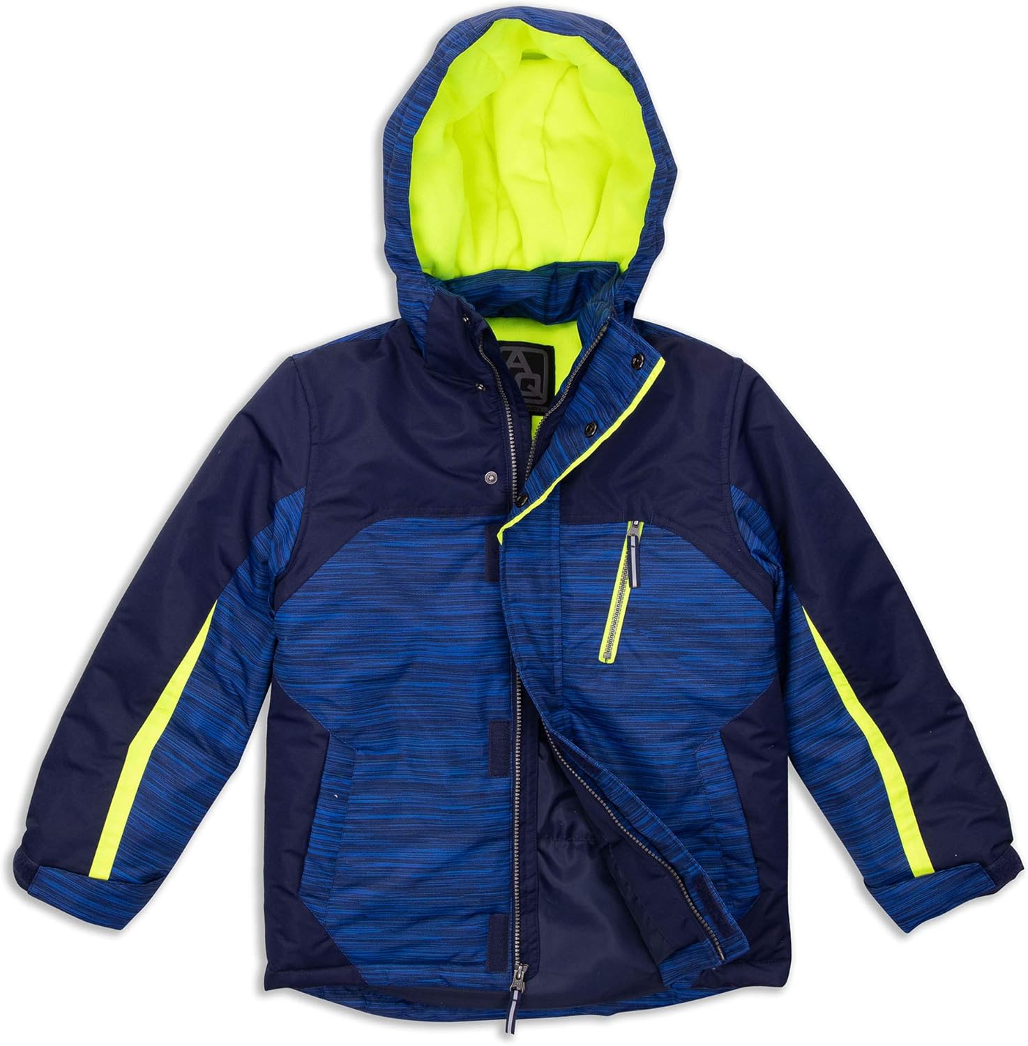 waterproof insulated hoodie