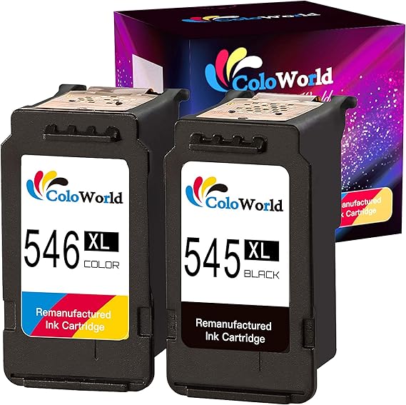 canon druckerpatronen 545 546 günstig kaufen