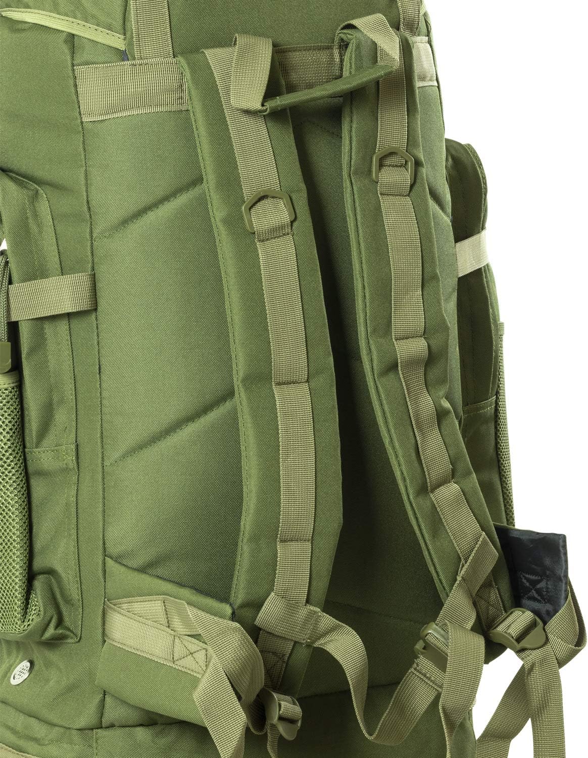 andes 120l hiker backpack