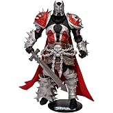 McFarlane Toys - Spawn 7" Toy Wave 5 - Medieval Spawn | Spawn 7 Inch Action Figure Wave 5 - Medieval Spawn