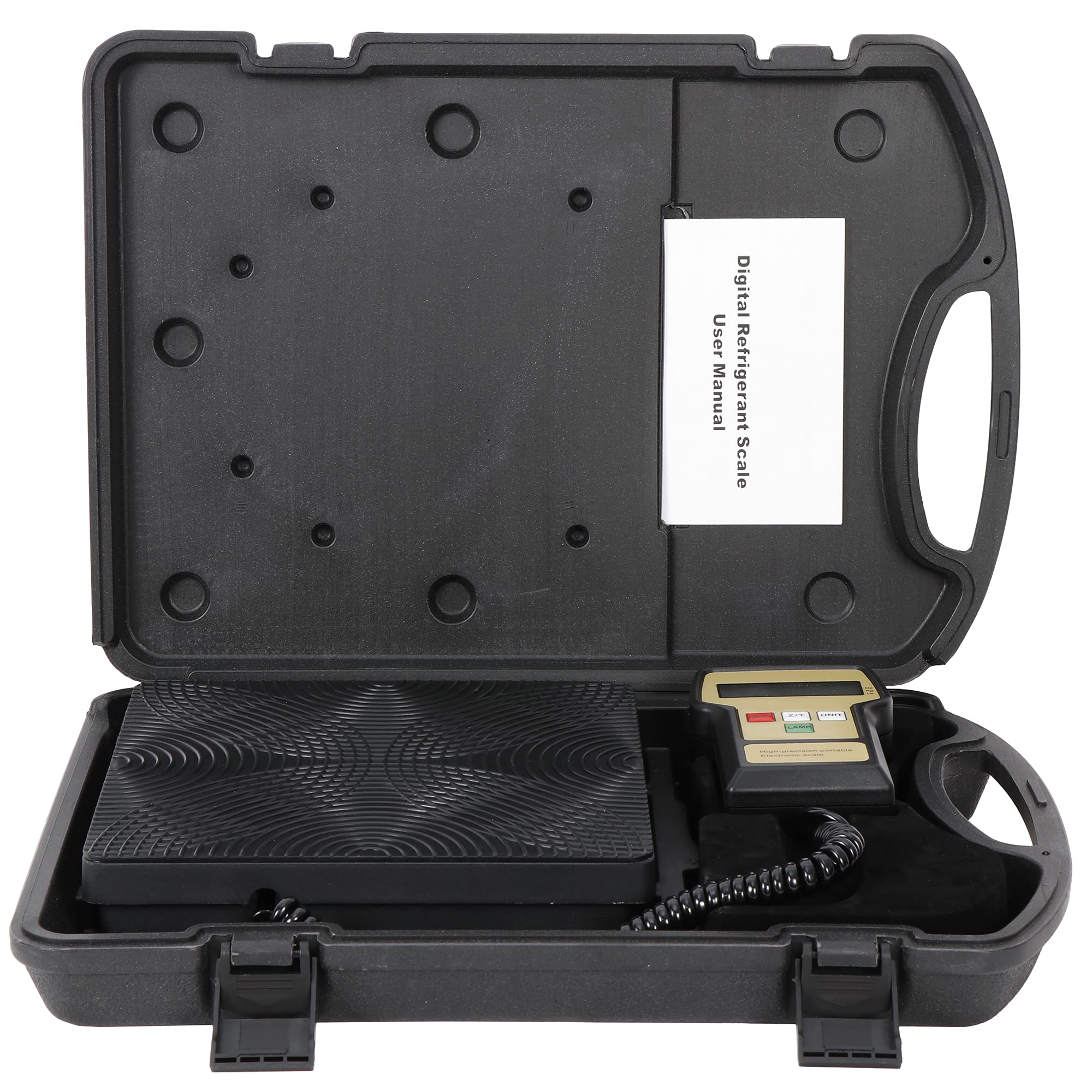 Electronic Refrigerant Scale Digital Weight Charging Freon Weight - Foto 7