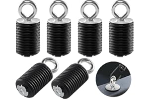 DAYDOOR Tie Down Anchor, ATV Anchors Compatible with Polaris Ranger 1000 XP 900 XP 800 700 500 570 General 1000 Polaris Acces