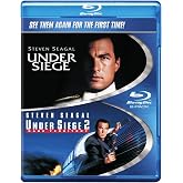 Under Siege /Under Siege: Dark Territory (BD DBFE)