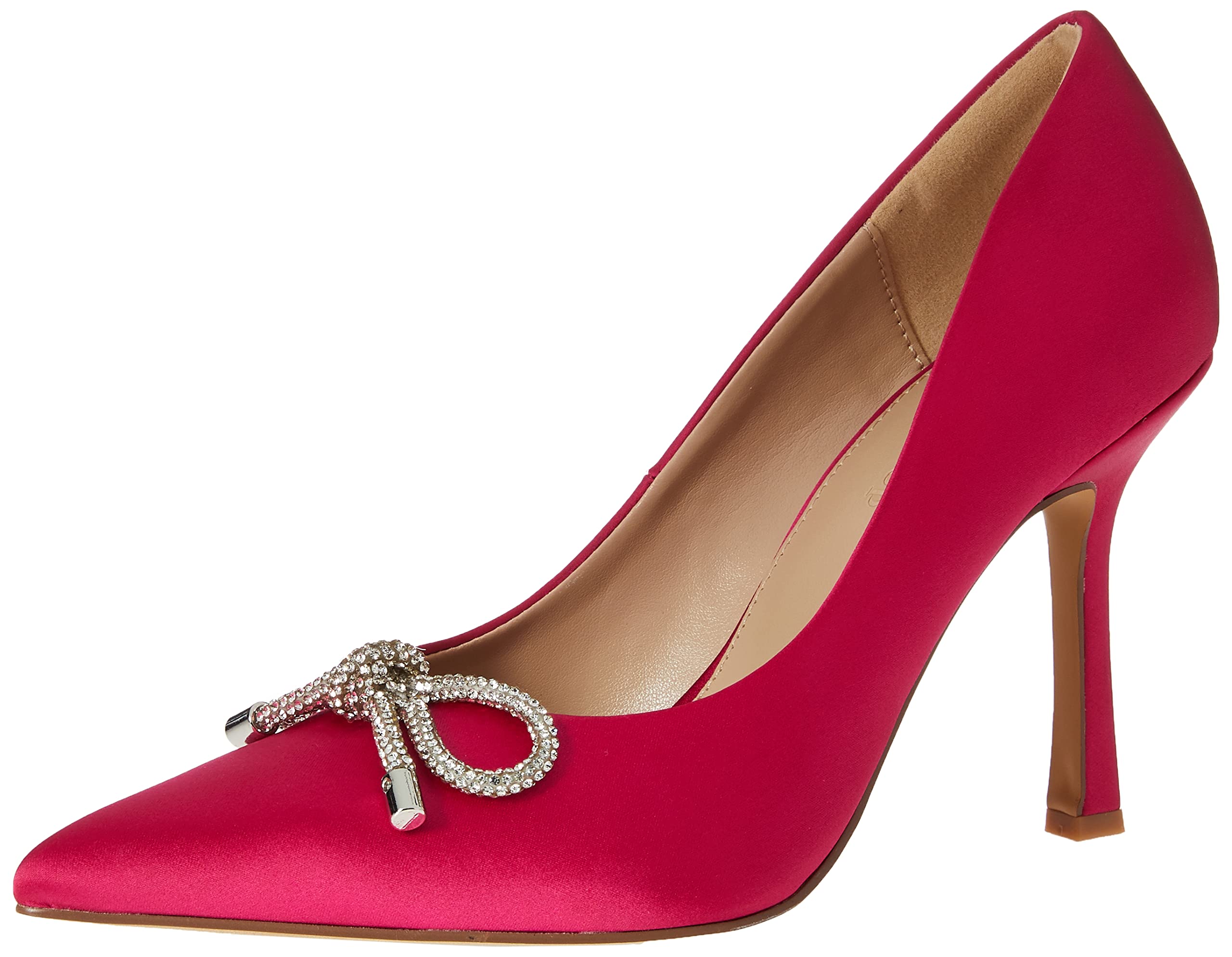 Photo 1 of **USED**
The Drop Women's Parish Pointed Toe Heel Hot Pink, 6.5