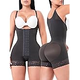 Sonryse Stage 2 Faja Shapewear for Women | Tummy Tuck Compression Garment & Post Surgery | Fajas Colombianas Moldeadoras