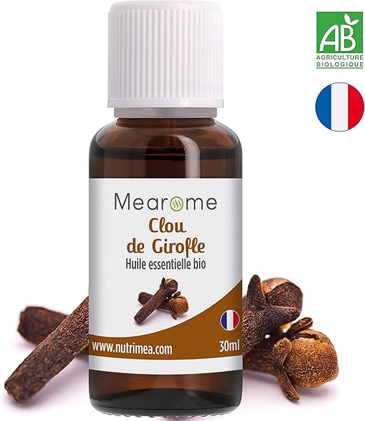 Clou De Girofle Bio - 10 ML - 10 Ml, Laboratoire Altho, Gers