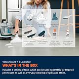 Vax SpotWash Pet Spot Cleaner, Handheld Carpet Shampooer, 4.5kg view 9