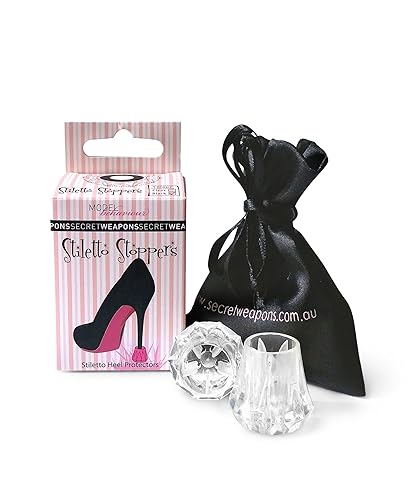 High Heel Protectors for Stiletto Shoes for Grass Weddings Events