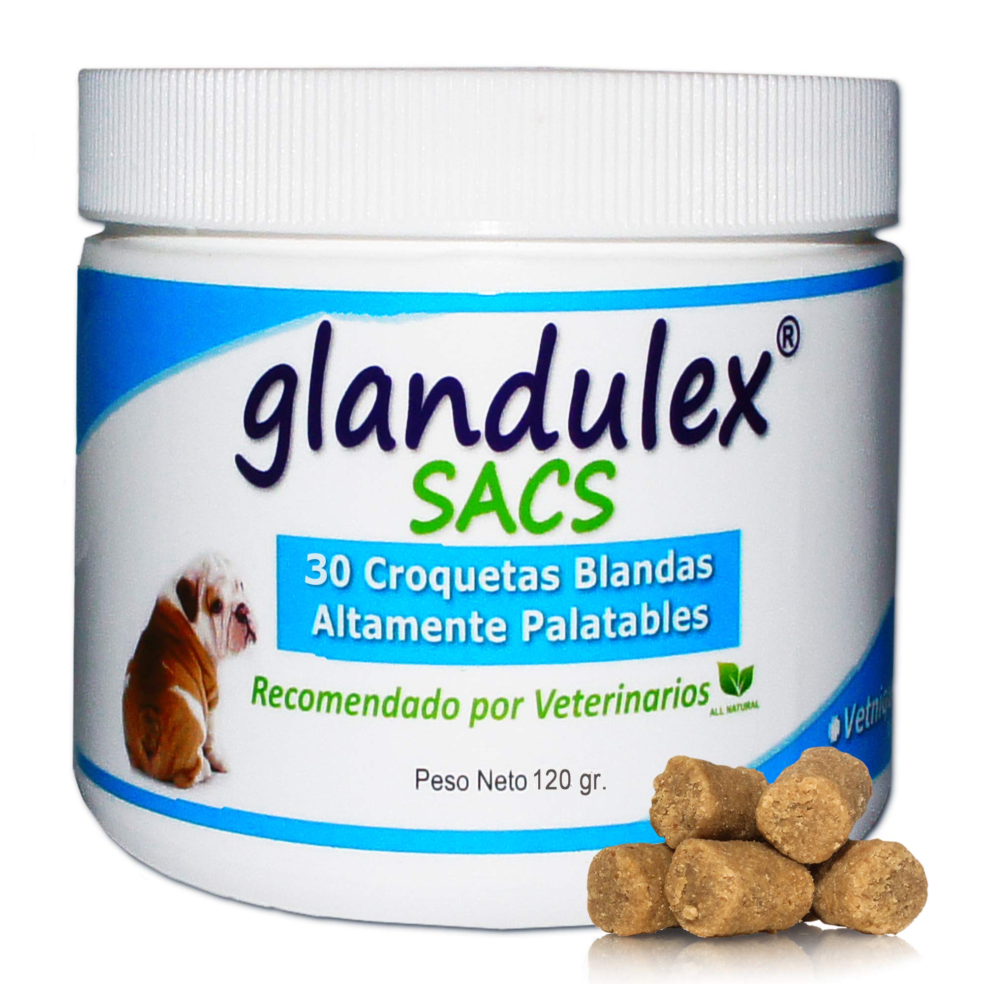 JTPharma Glandulex Sacs - 30 Kids